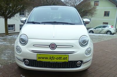 Fiat 500 Gebrauchtwagen Fiat 500 Gebrauchtwagen