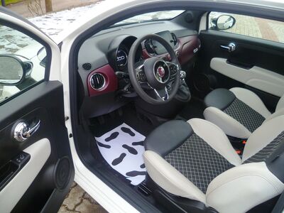 Fiat 500 Gebrauchtwagen Fiat 500 Gebrauchtwagen