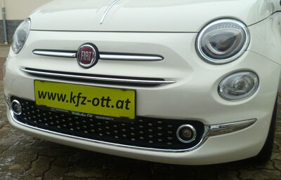 Fiat 500 Gebrauchtwagen Fiat 500 Gebrauchtwagen