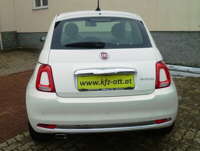 Fiat 500 Gebrauchtwagen Fiat 500 Gebrauchtwagen