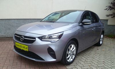 Opel Corsa Gebrauchtwagen Opel Corsa Gebrauchtwagen