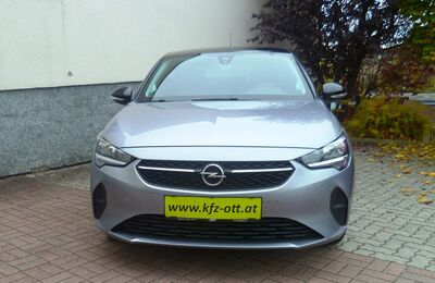 Opel Corsa Gebrauchtwagen Opel Corsa Gebrauchtwagen