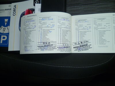 Opel Corsa Gebrauchtwagen Opel Corsa Gebrauchtwagen