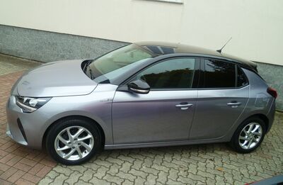 Opel Corsa Gebrauchtwagen Opel Corsa Gebrauchtwagen