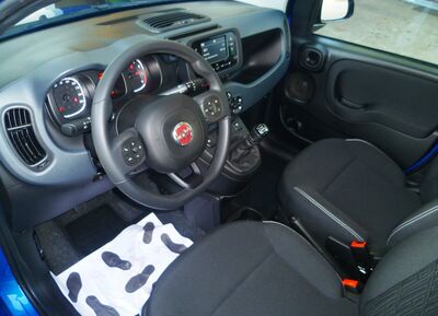 Fiat Panda Gebrauchtwagen Fiat Panda Gebrauchtwagen