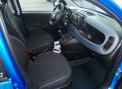 Fiat Panda Gebrauchtwagen Fiat Panda Gebrauchtwagen