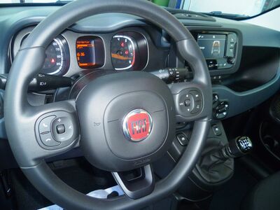 Fiat Panda Gebrauchtwagen Fiat Panda Gebrauchtwagen