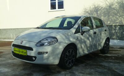 Fiat Punto Gebrauchtwagen