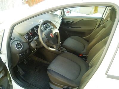 Fiat Punto Gebrauchtwagen