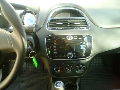 Fiat Punto Gebrauchtwagen