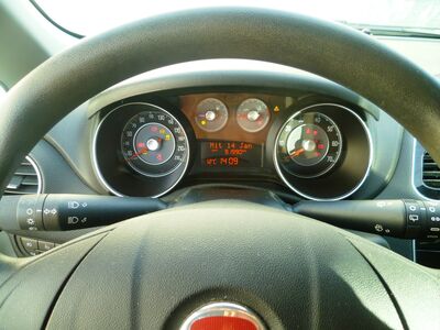 Fiat Punto Gebrauchtwagen