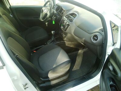 Fiat Punto Gebrauchtwagen