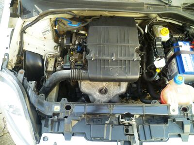 Fiat Punto Gebrauchtwagen