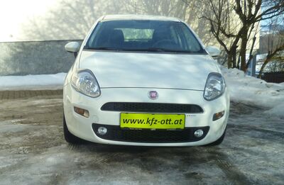 Fiat Punto Gebrauchtwagen
