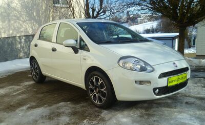 Fiat Punto Gebrauchtwagen