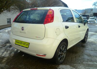 Fiat Punto Gebrauchtwagen