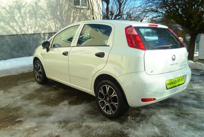 Fiat Punto Gebrauchtwagen