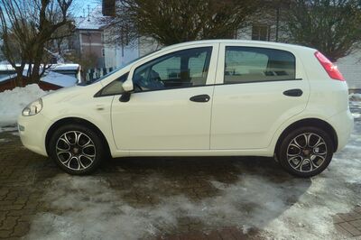 Fiat Punto Gebrauchtwagen