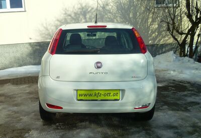 Fiat Punto Gebrauchtwagen