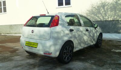 Fiat Punto Gebrauchtwagen