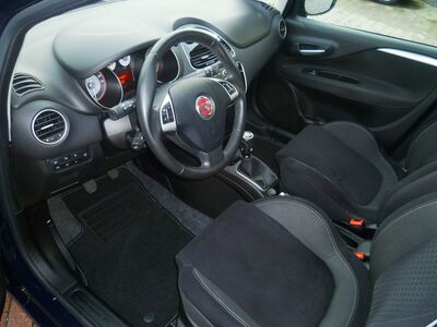 Fiat Punto Gebrauchtwagen