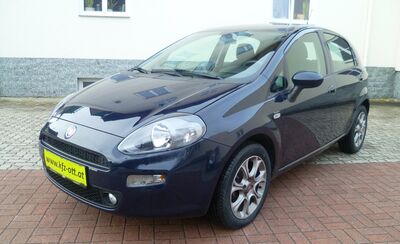 Fiat Punto Gebrauchtwagen