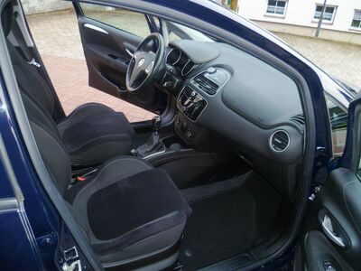 Fiat Punto Gebrauchtwagen