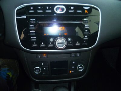 Fiat Punto Gebrauchtwagen