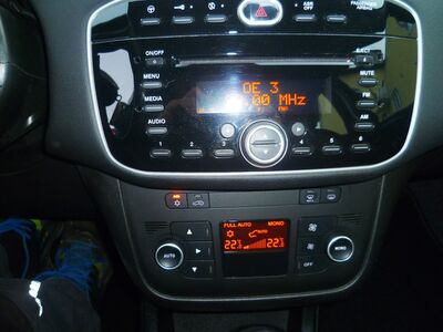 Fiat Punto Gebrauchtwagen