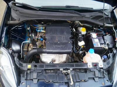 Fiat Punto Gebrauchtwagen