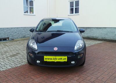 Fiat Punto Gebrauchtwagen