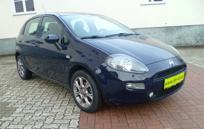 Fiat Punto Gebrauchtwagen