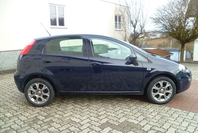 Fiat Punto Gebrauchtwagen