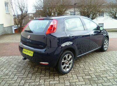 Fiat Punto Gebrauchtwagen