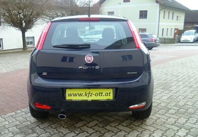 Fiat Punto Gebrauchtwagen