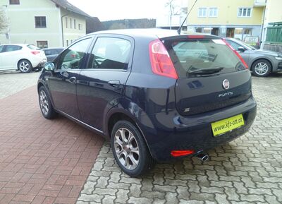 Fiat Punto Gebrauchtwagen