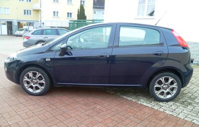 Fiat Punto Gebrauchtwagen