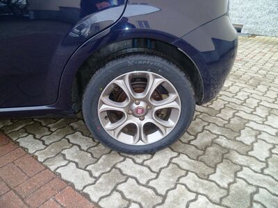 Fiat Punto Gebrauchtwagen