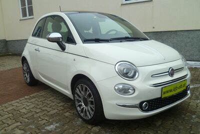 Fiat 500 Gebrauchtwagen