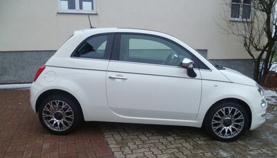 Fiat 500 Gebrauchtwagen