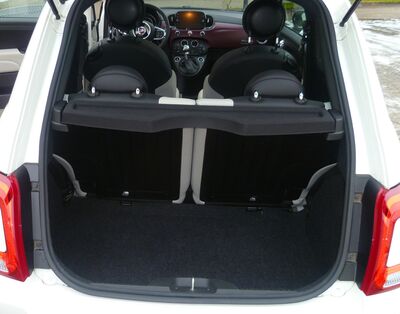 Fiat 500 Gebrauchtwagen