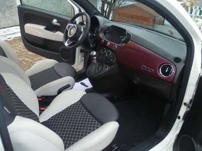Fiat 500 Gebrauchtwagen