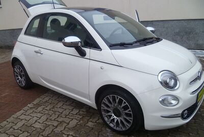 Fiat 500 Gebrauchtwagen