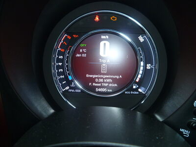 Fiat 500 Gebrauchtwagen