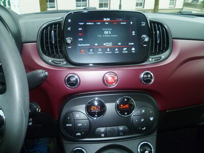 Fiat 500 Gebrauchtwagen