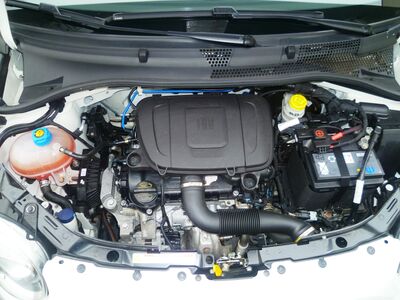 Fiat 500 Gebrauchtwagen