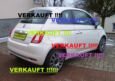 Fiat 500 Gebrauchtwagen
