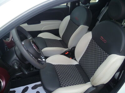 Fiat 500 Gebrauchtwagen