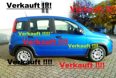 Fiat Panda Gebrauchtwagen
