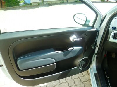 Fiat 500C Gebrauchtwagen